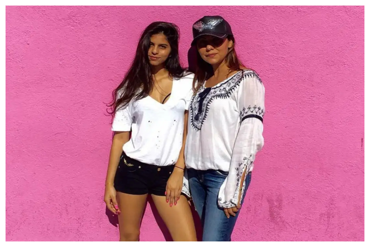 Suhana Khan