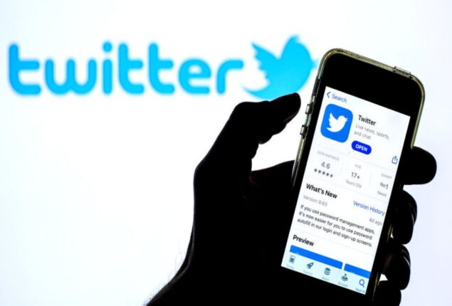Twitter will work with top researchers to tackle misinformation