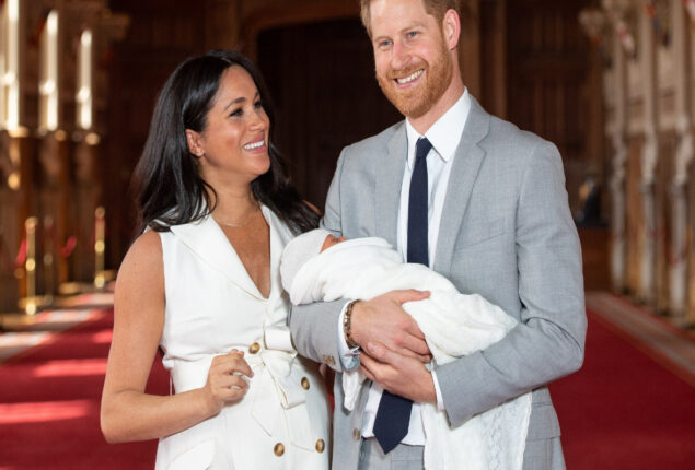 King Charles’s grief over the loss of Archie and Lilibet was revealed