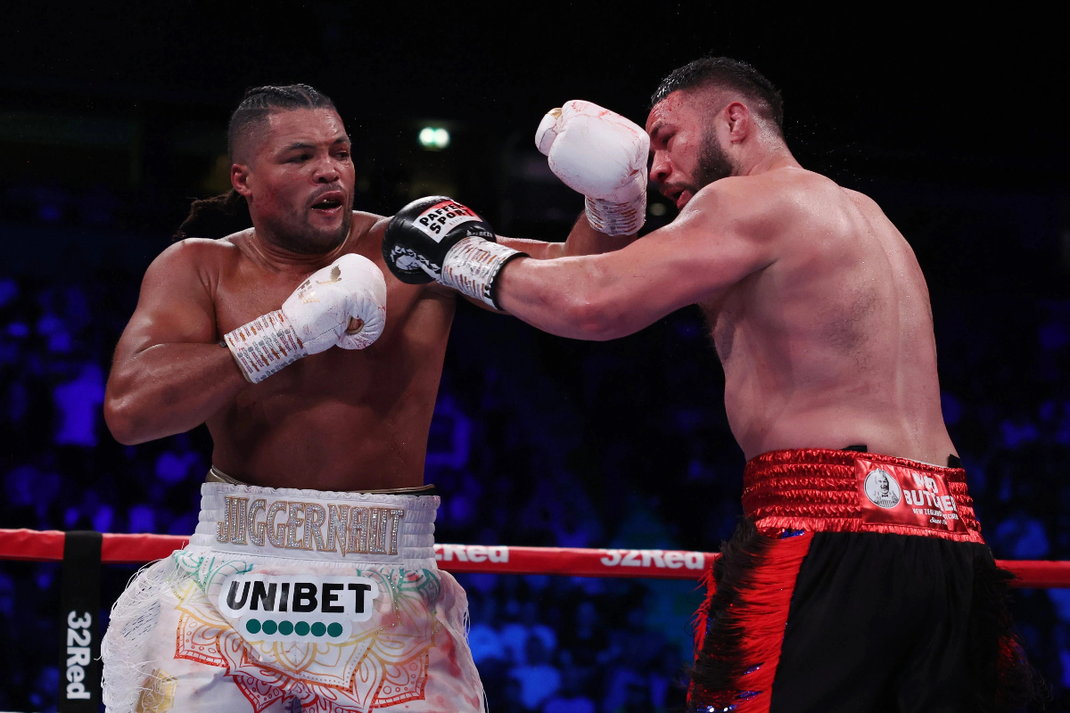 Joe Joyce