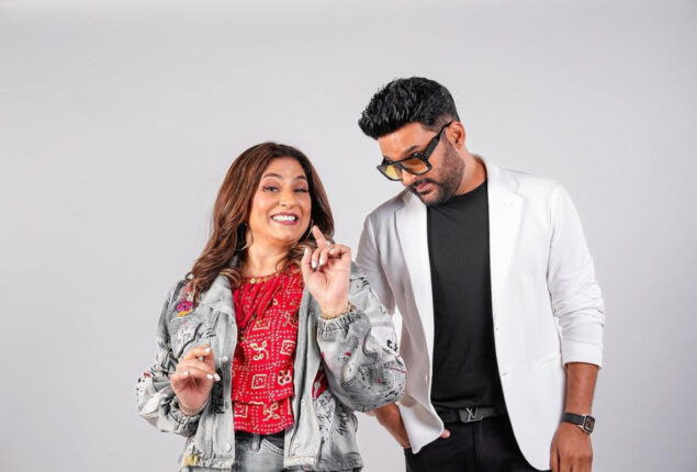 Kapil Sharma sends Archana Puran Singh birthday wishes