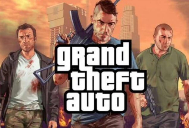 release date for Grand Theft Auto 6