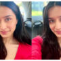 Shraddha Kapoor drops a SELFIE in red tee on Day 2 of Navratri