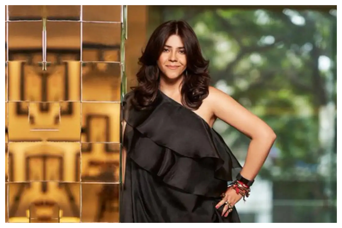 Ekta Kapoor,