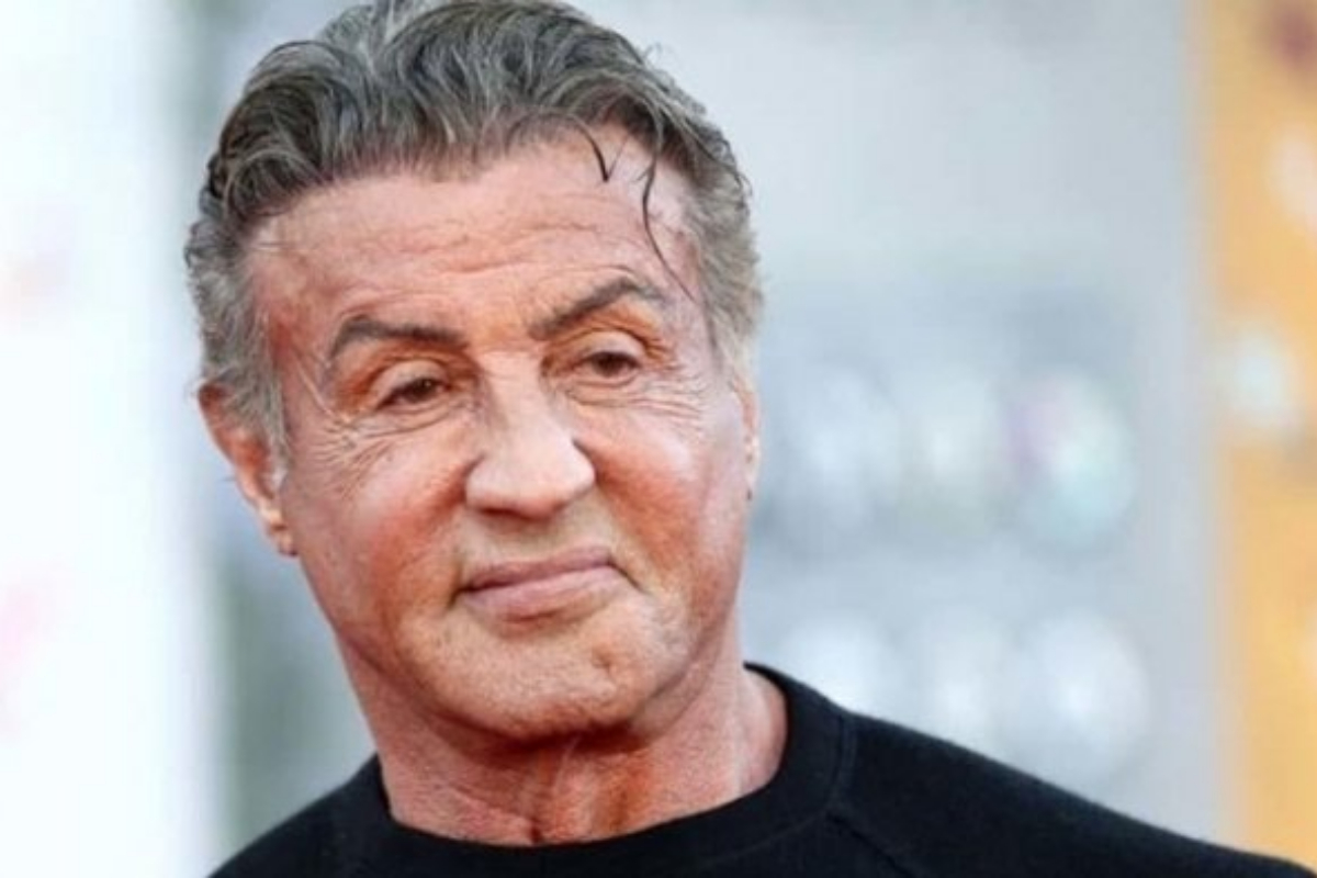 Sylvester Stallone