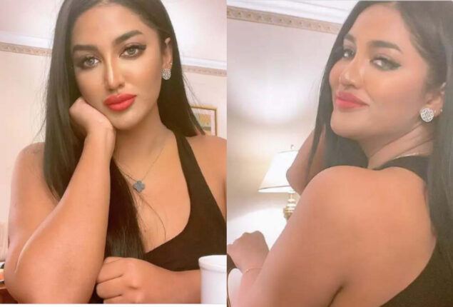 Mathira new bold photos break the internet