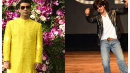 Karan Johar thought Shah Rukh Khan overacted in Deewana
