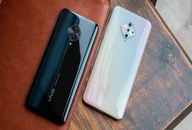 Vivo S1 Pro price in Pakistan & full specs