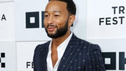 John Legend ‘traumatized’ by the death of his grandmother