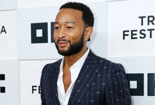John Legend ‘traumatized’ by the death of his grandmother