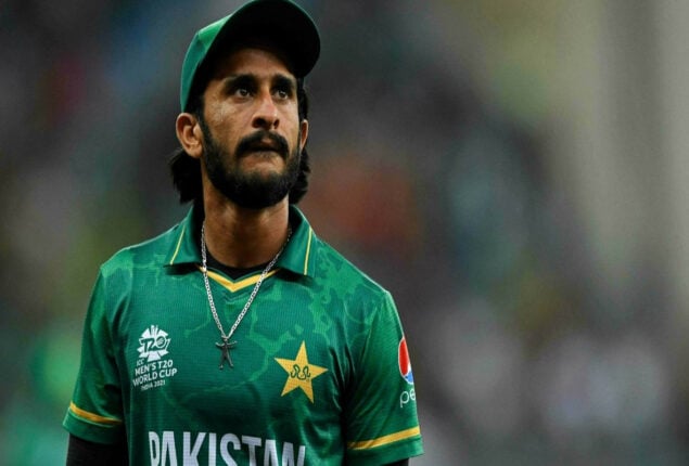 Hasan Ali likely to replace Shahnawaz Dahani