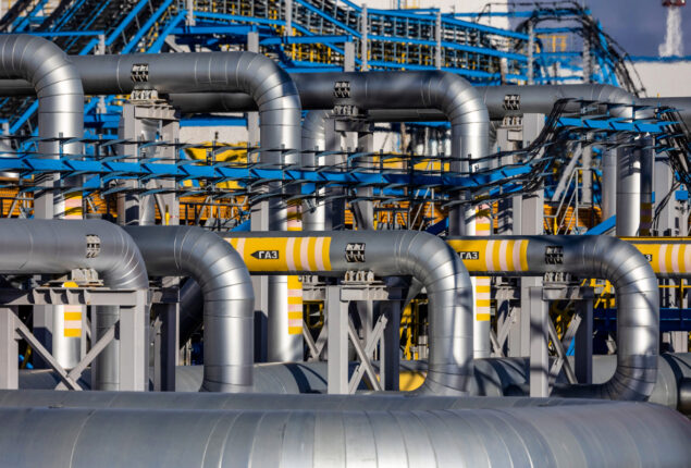 Russia getting ready for Energy Attack on Europe