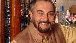 Bollywood actor Kabir Bedi received Lifetime Achievement Award