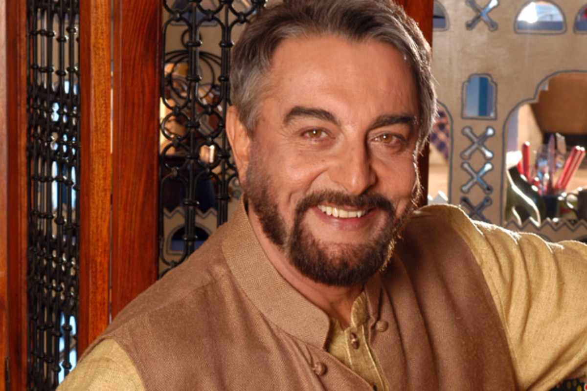 Kabir Bedi