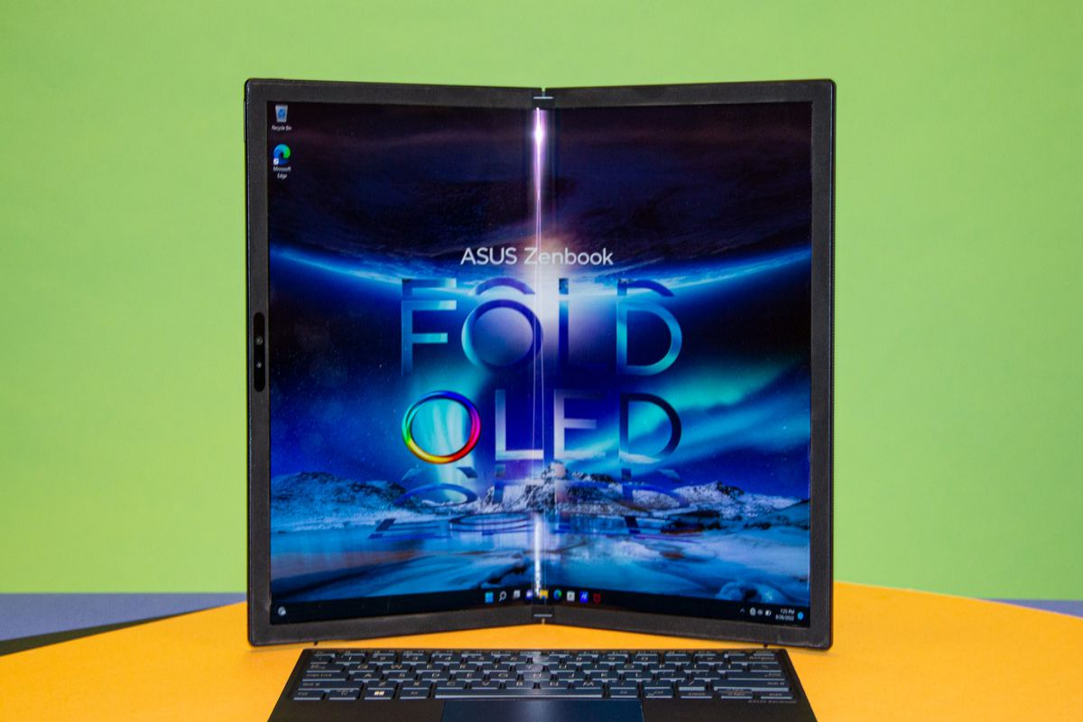 asus zenbook 17 fold oled price