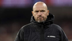 Erik ten Hag Salutes Antony And Marcus Rashford