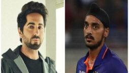 Ayushmann Khurrana defended Arshdeep Singh after PAK vs IND