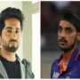 Ayushmann Khurrana defended Arshdeep Singh after PAK vs IND