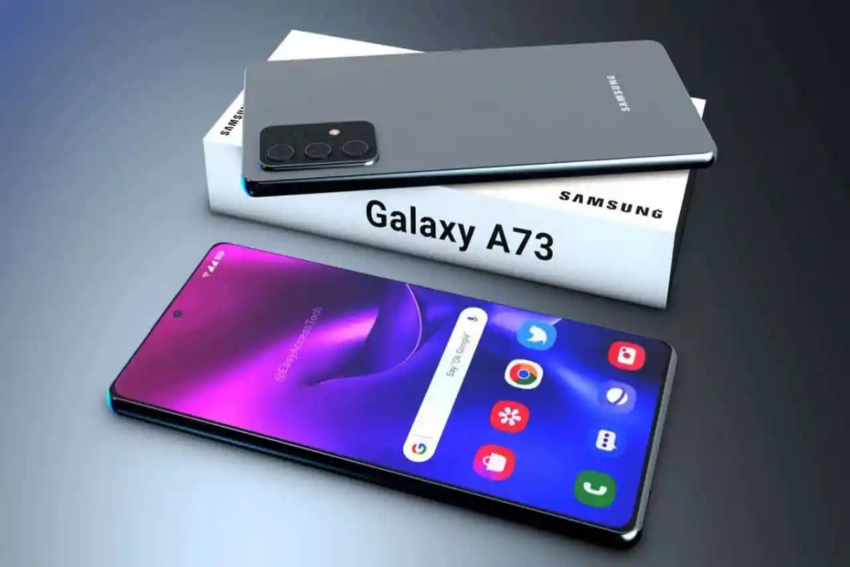 Samsung Galaxy A73 price in Pakistan
