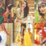 Fusion: Traditional Hair Accessories & Contemporary Fashion!