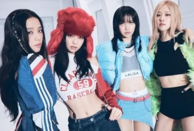 BLACKPINK reveals poster of upcoming song ‘Shut Down’