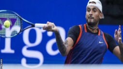 Nick Kyrgios defeated by Karen Khachanov