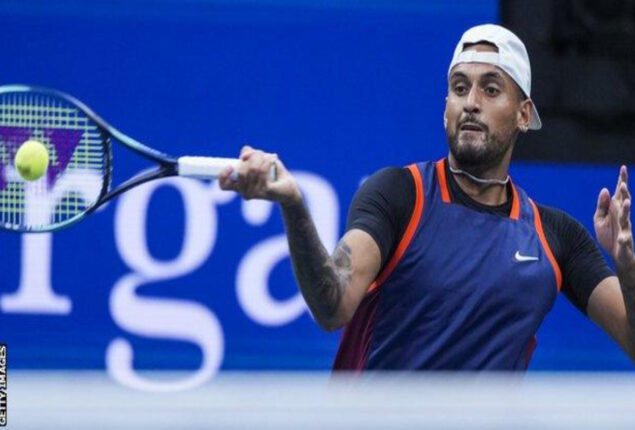 Nick Kyrgios defeated by Karen Khachanov