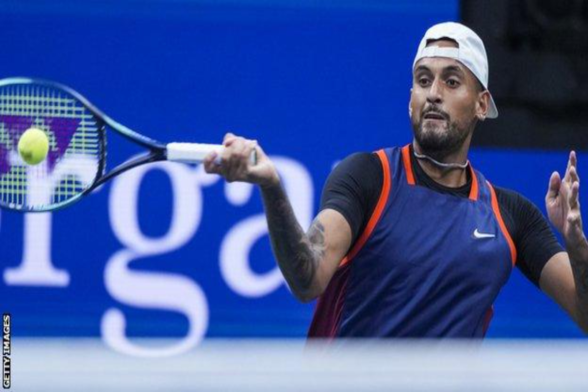 Nick Kyrgios