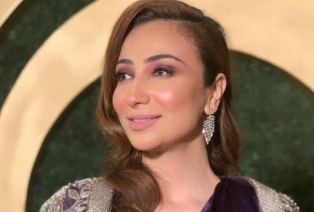 Watch: Anoushey Ashraf wins hearts with new video