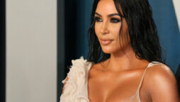 Kim Kardashian flaunts her inner beauty in latest photoshoot