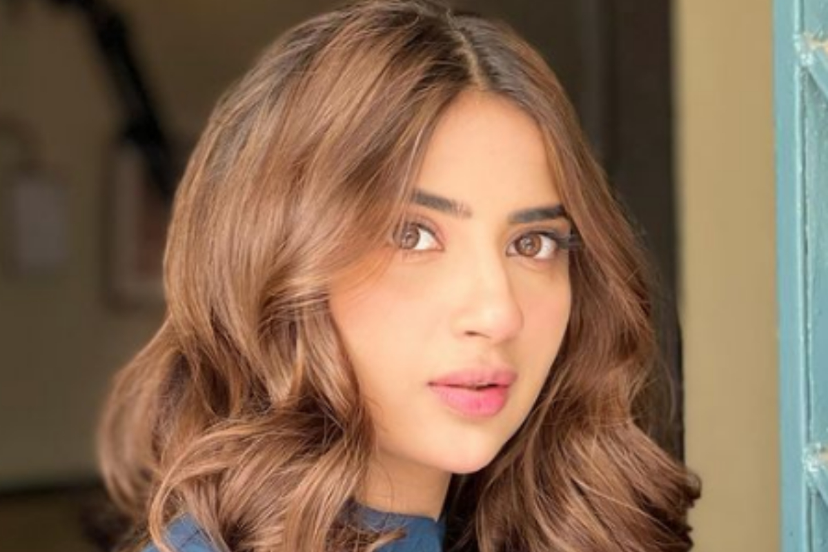 Why Saboor Aly thinks she is Pakistani TV Salman Khan?
