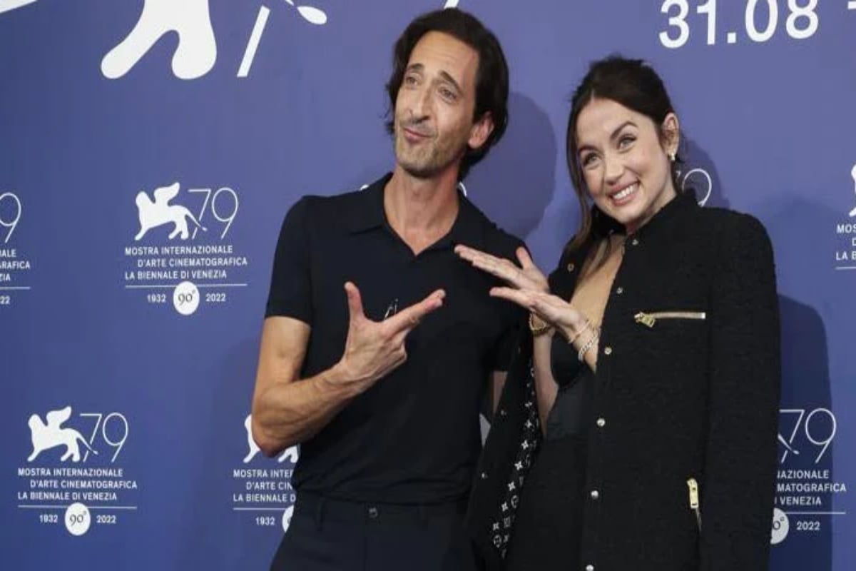 Adrien Brody