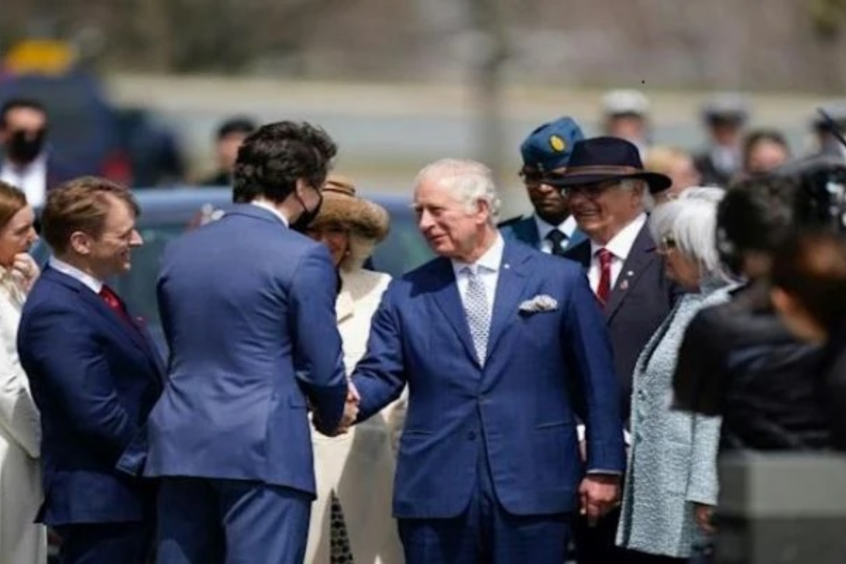 canada monarchy