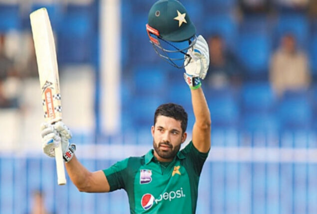 Mohammad Rizwan: “Pakistan’s goal is to be the best in the world”