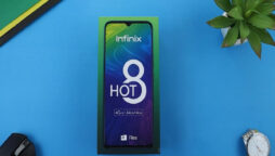 Infinix Hot 8 price in Pakistan