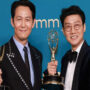 Emmy Awards: Lee Jung-jae, first Asian to win best drama actor