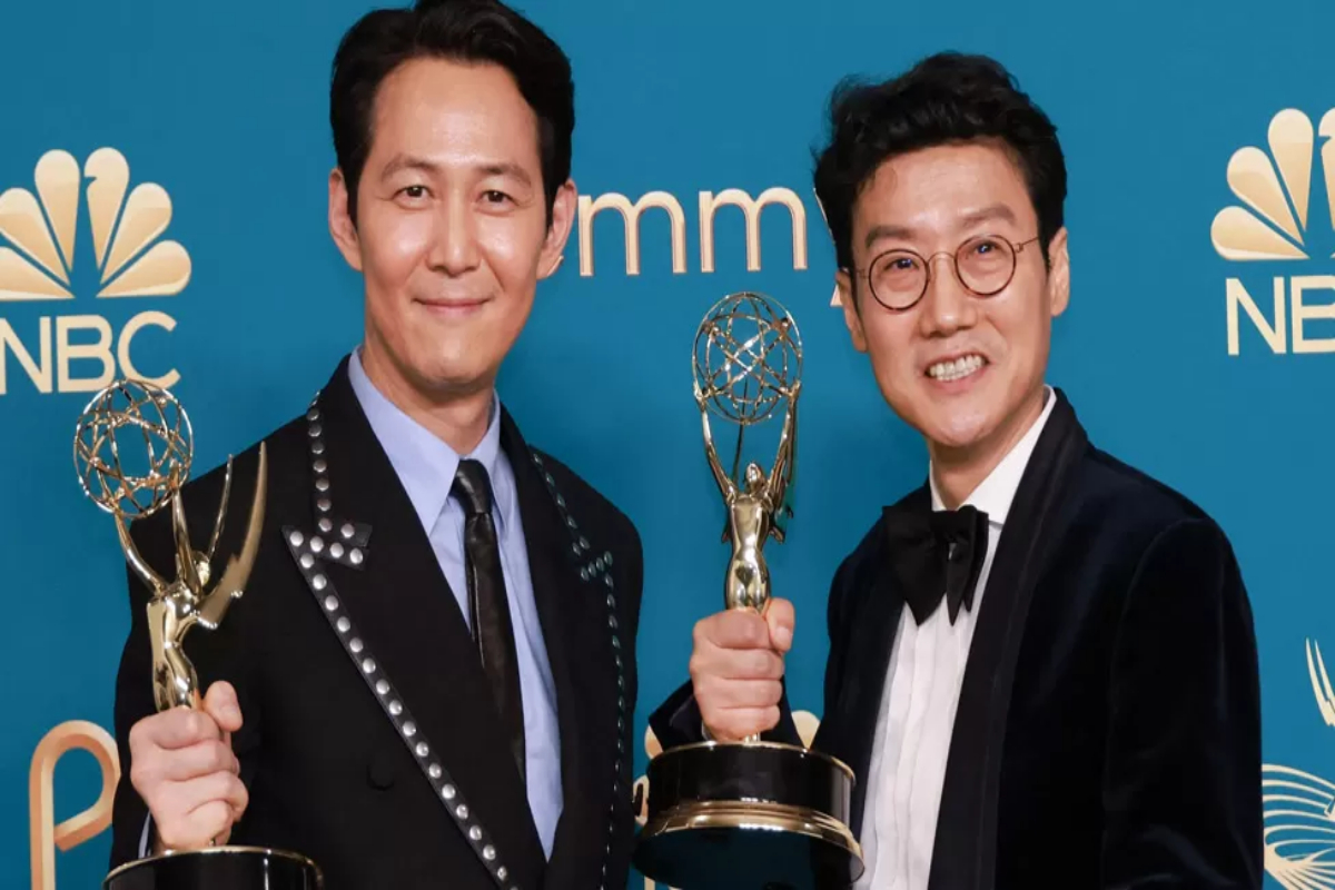 Lee Jung-jae