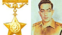 Major Raja Aziz Bhatti