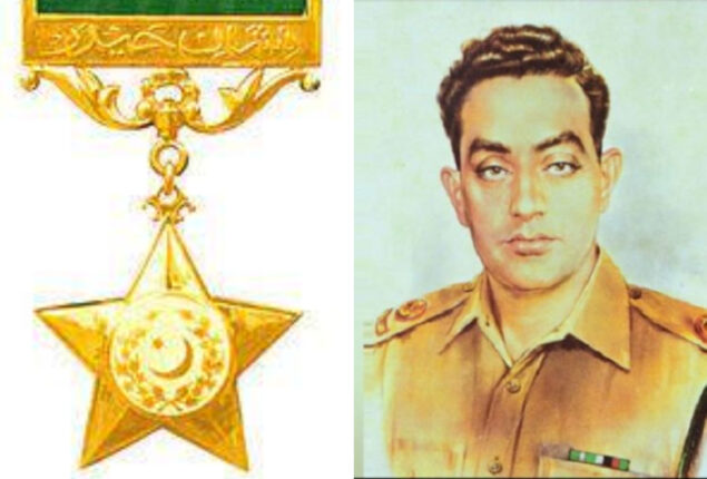 Martyrdom anniversary of Raja Aziz Bhatti Shaheed being observed today