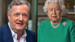 Piers Morgan recalls Queen Elizabeth, shares moment