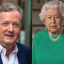 Piers Morgan recalls Queen Elizabeth, shares moment