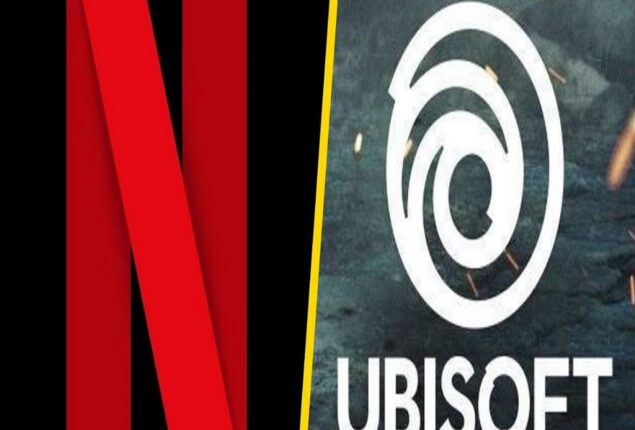 Netflix will soon release 3 Ubisoft games