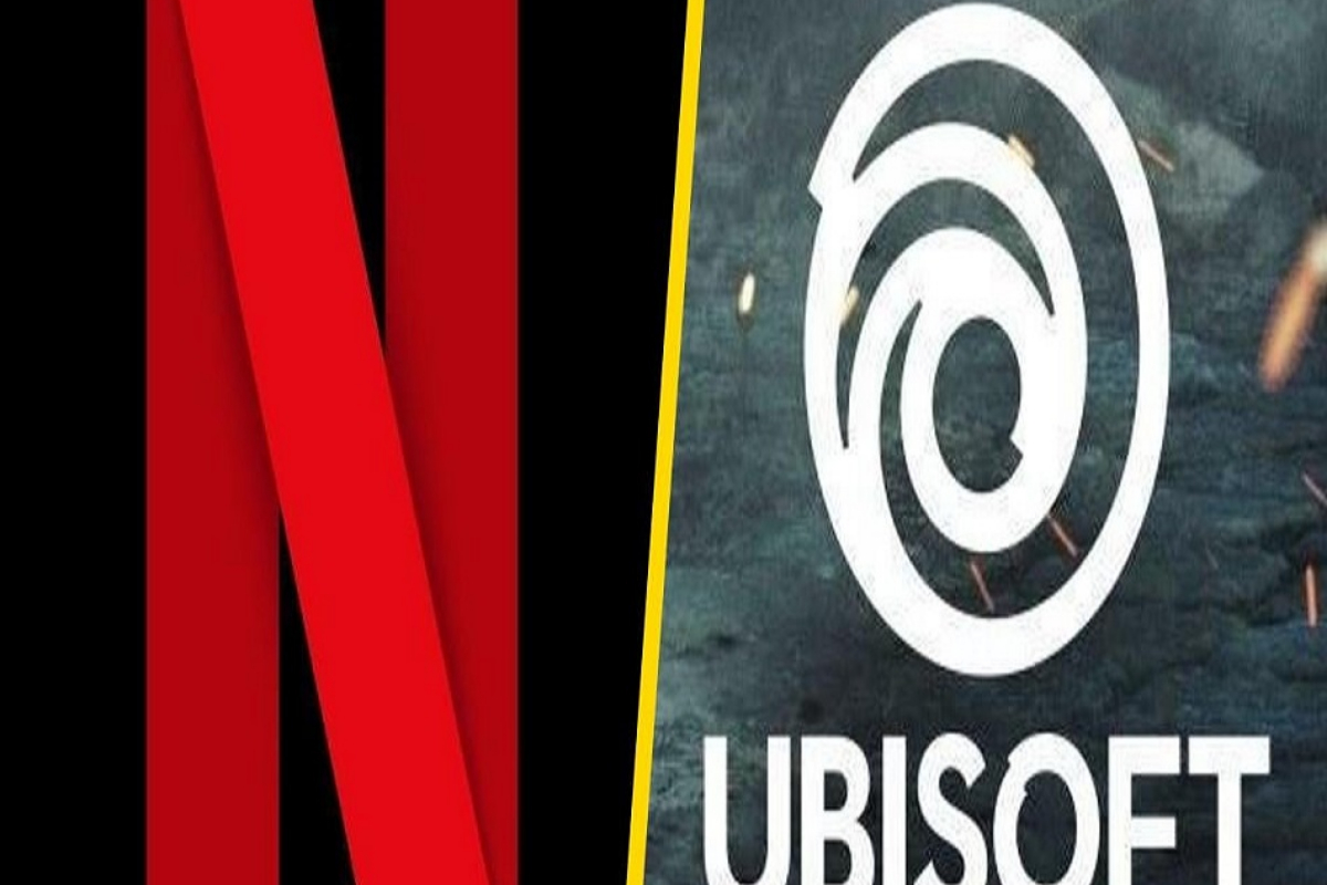 Netflix Ubisoft games