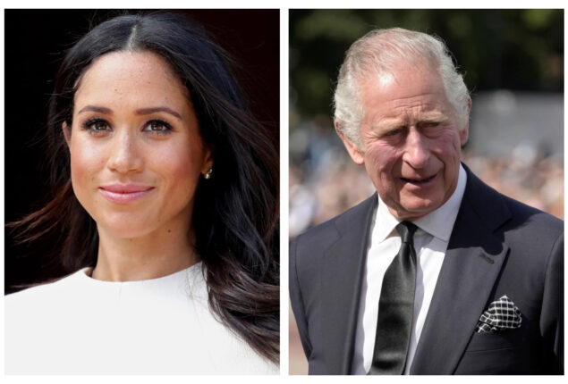 King Charles III’s relative defends Meghan Markle and accuses royal family