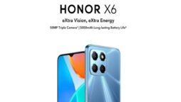 Honor launches X6 with latest specs