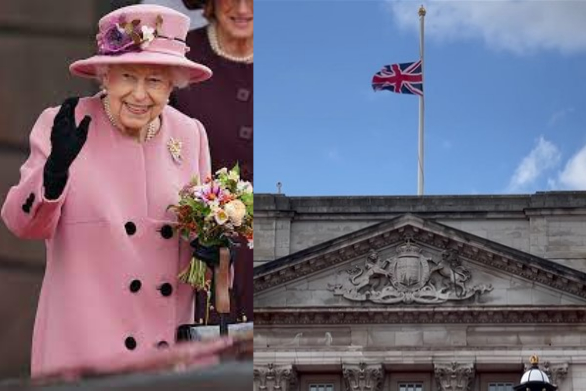 Queen Elizabeth II