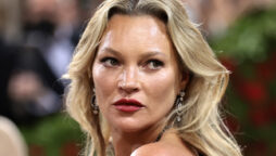 Johnny Depp’s ex Kate Moss opens up about consequences of partying lifestyle