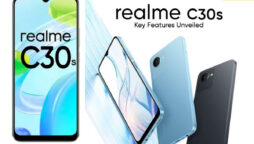 Realme C30s price In Pakistan & features