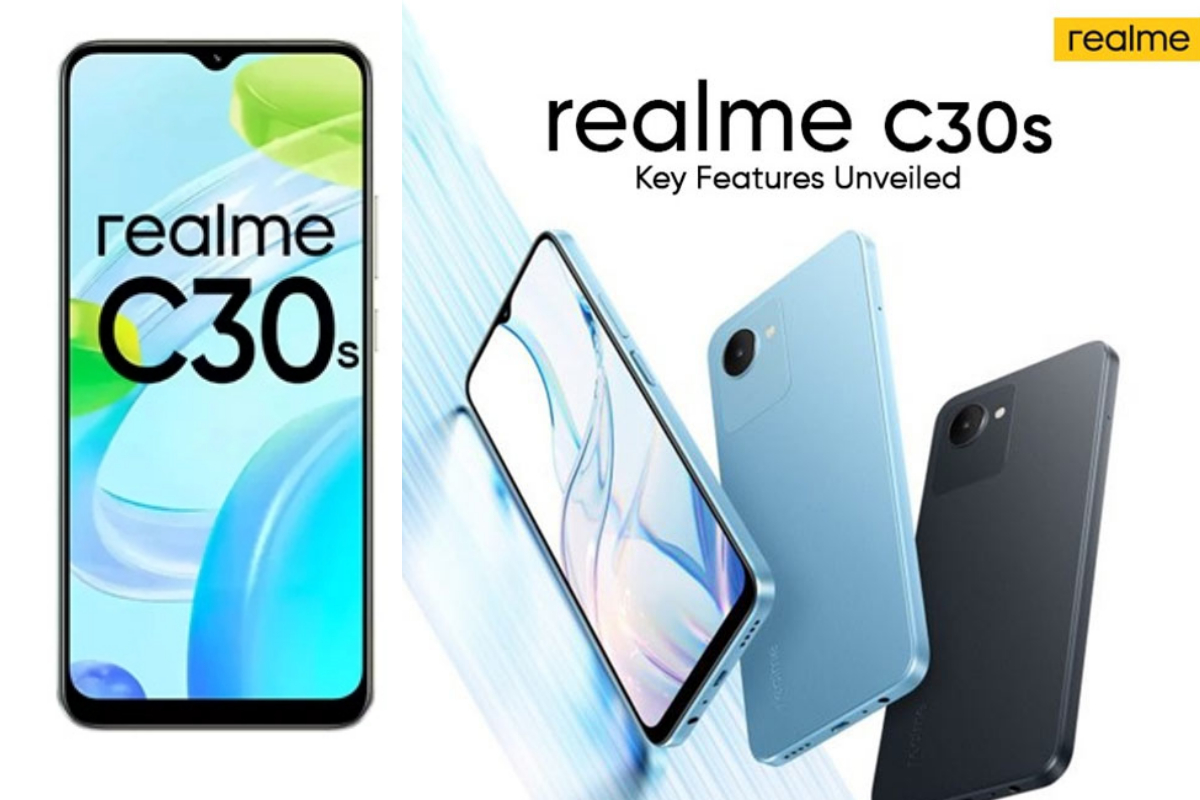 Realme C30s price In Pakistan