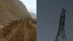 Restoration of road power infrastructure